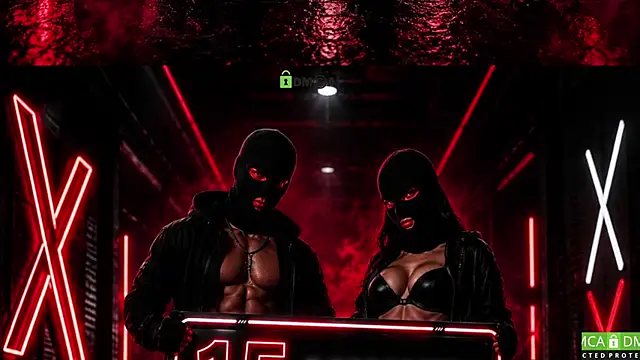 Dyavoll666 Webcam show