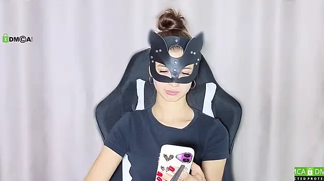 הופעת וובקאם של Dyavoll666
