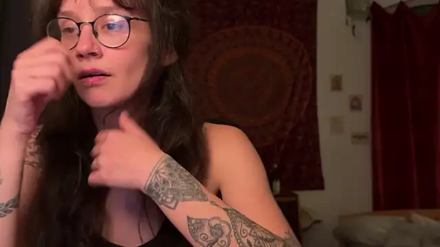 XXX chat uživo modela nyxo_