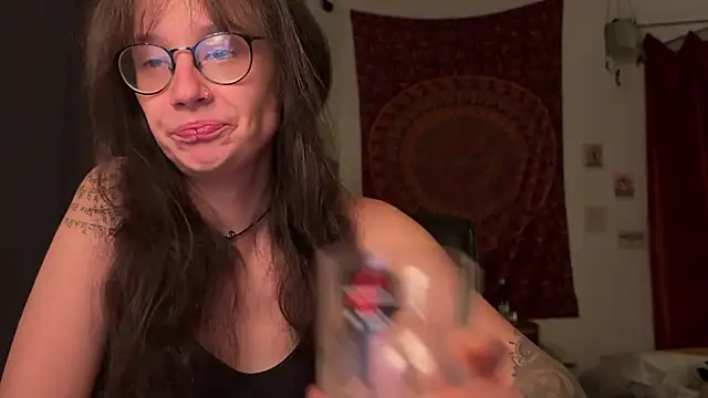 XXX chat uživo modela nyxo_