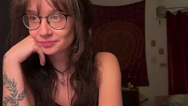 nyxo_ Adlı Modelin Canlı XXX Sohbeti