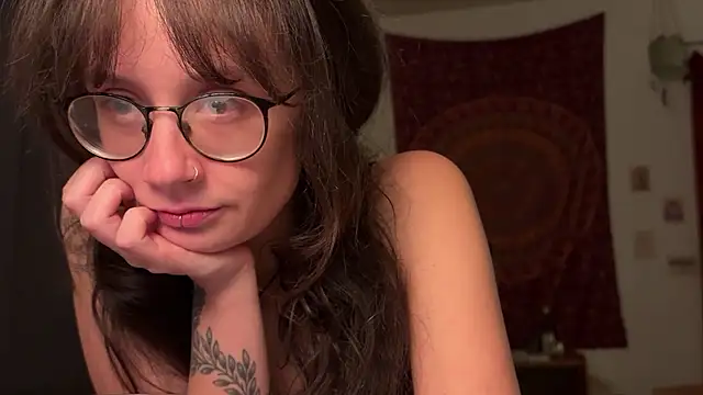 nyxo_ Adlı Modelin Canlı XXX Sohbeti