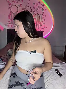 Show de webcam de AitanaRosee