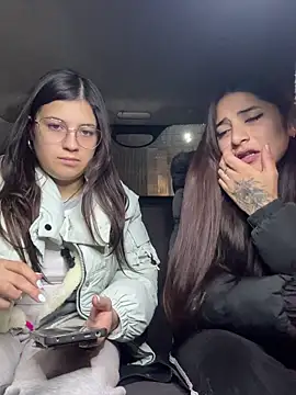 AitanaRoseen Webbikameraesitys
