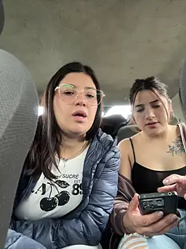 Webkamerová show AitanaRosee