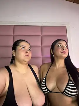 Show modela AmaranttayLunay na web-kameri