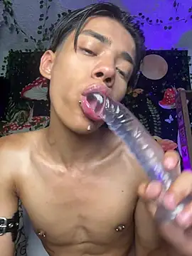 _Camilo_fox's Webcam Show