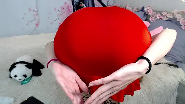 Вебкам-шоу Cherry_Sakuras