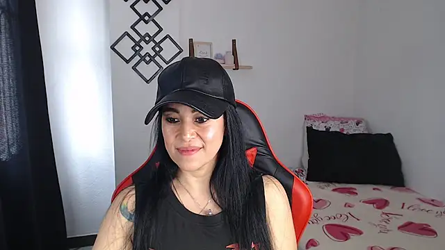 Dayeon__ Show in webcam