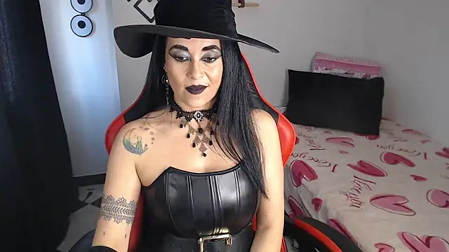 Dayeon__ Show in webcam