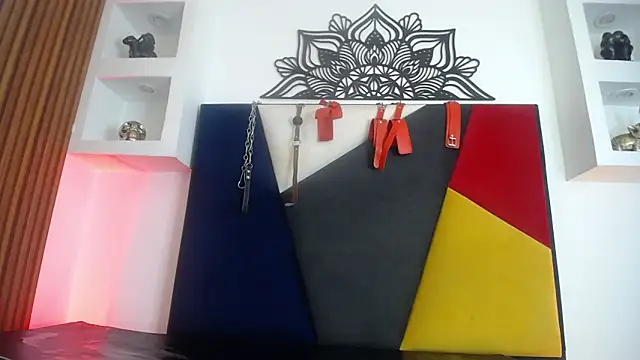 Živá chatovací místnost ZafiroCat