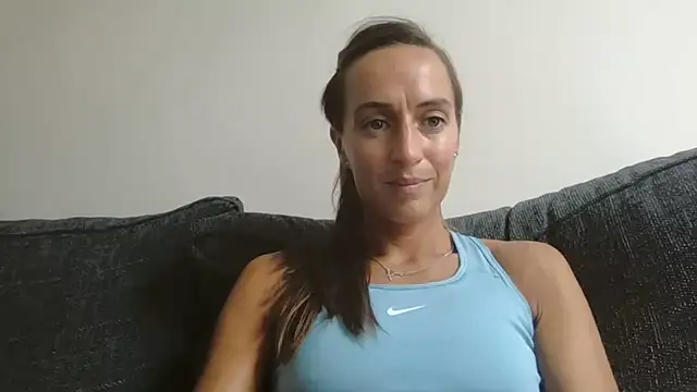 SportyBella_91 Adlı Modelin Web Kamerası Şovu