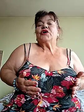 HotMilf80のウェブカメラショー