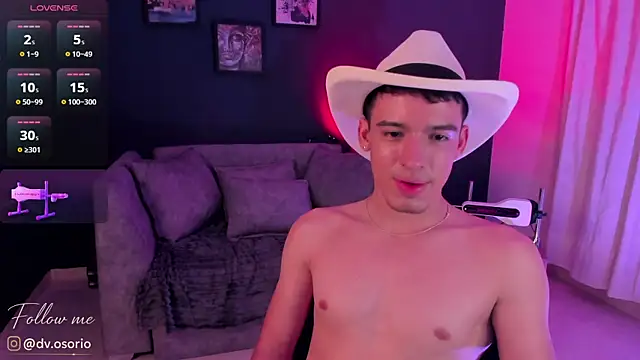 david_osorio live XXX chat