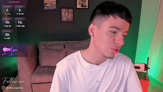 david_osorio Show Webcam
