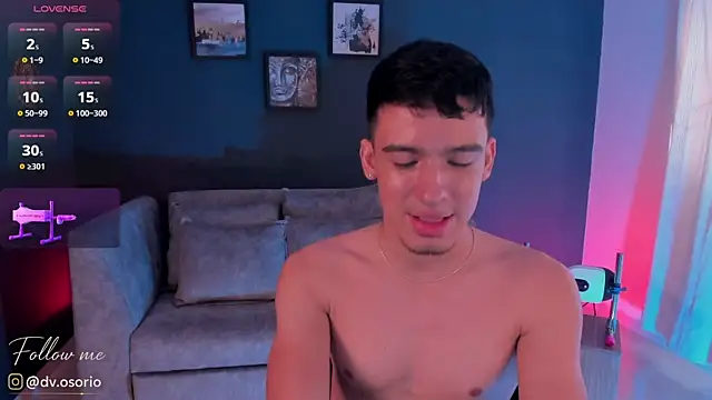 david_osorio webkamerás műsora