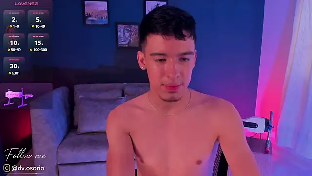 david_osorio 网络视讯表演