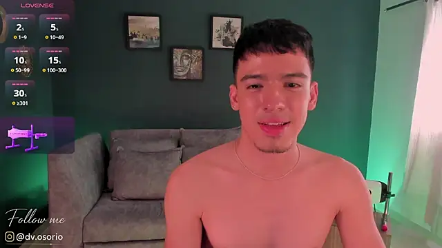 عرض كام david_osorio