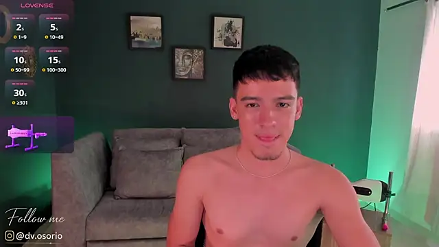 عرض كام david_osorio