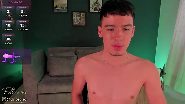 عرض كام david_osorio