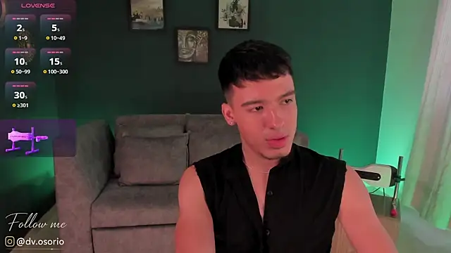 عرض كام david_osorio
