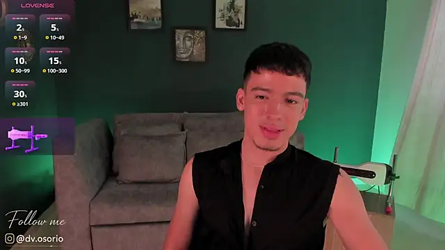 david_osorio 在線直播表演