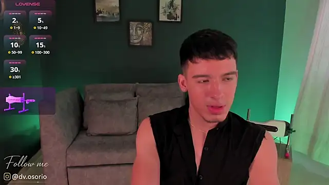 david_osorio 在線直播表演