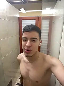 david_osorio Adlı Modelin Web Kamerası Şovu