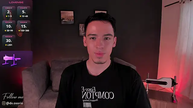 david_osorio 웹캠 쇼