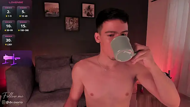 david_osorio webkamerás műsora