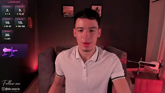 david_osorio's Webcam Show