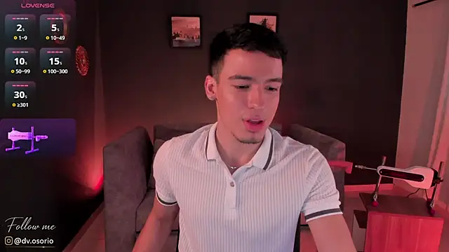 david_osorio 网络视讯表演