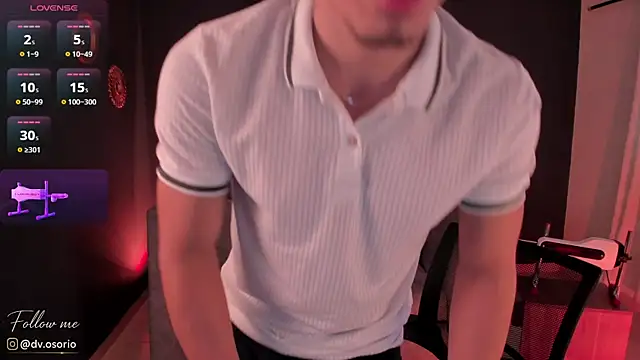 david_osorio's Webcam Show