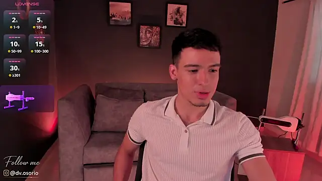david_osorio Webcam show