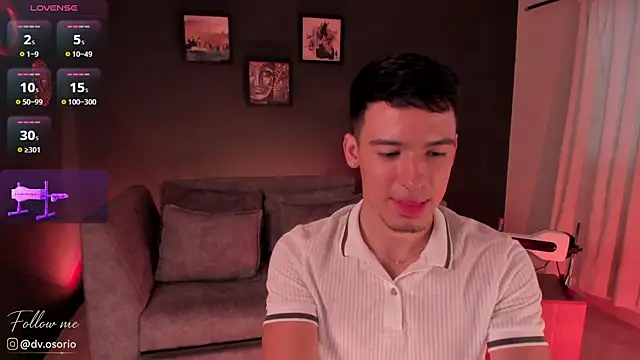 david_osorio Webcam show