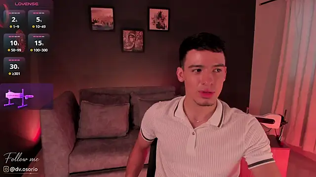 david_osorio's Webcam Show