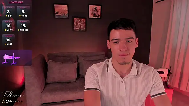 david_osorio Webcamshow