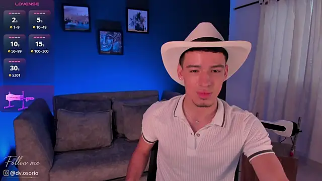 david_osorio Webcam show
