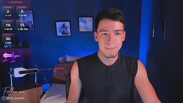 Webkamerová show david_osorio