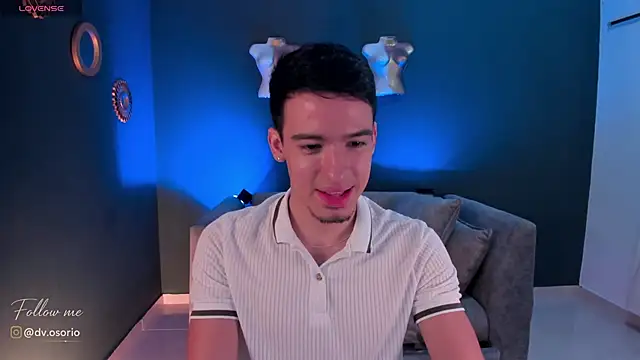 david_osorio webkamerás műsora