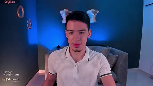 david_osorio 웹캠 쇼