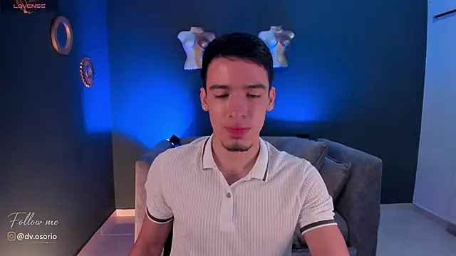 david_osorio webcam show