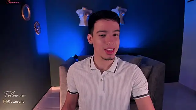 Pokazy przed kamerką – david_osorio