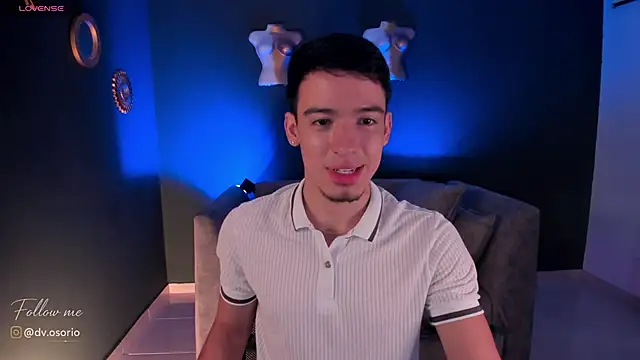 david_osorio Webcam-Show