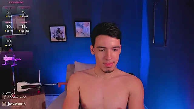 david_osorion Webbikameraesitys