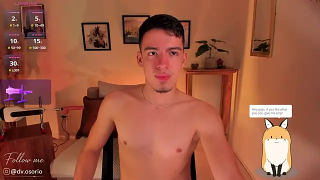 david_osorio Show Webcam