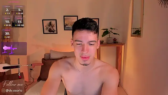 david_osorio 在線直播表演
