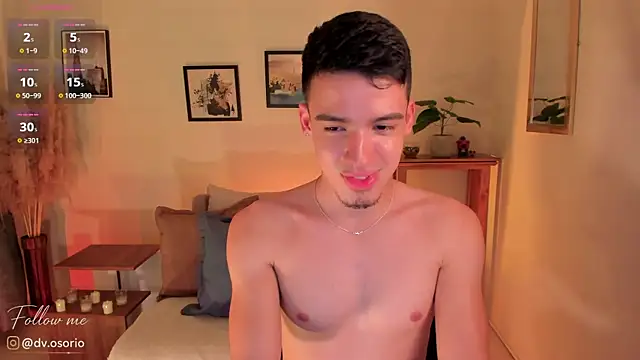 Show de webcam de david_osorio