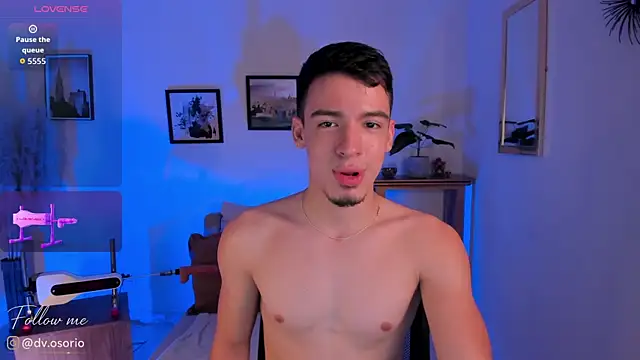 david_osorio Webcam show