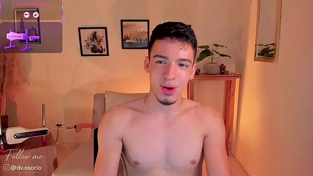 david_osorio Pertunjukan Webcam